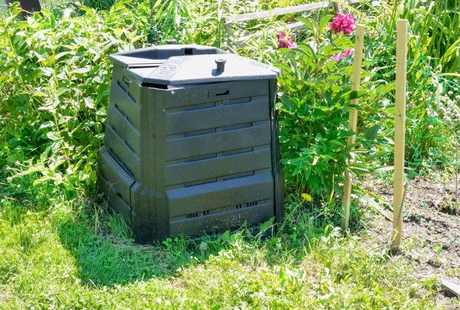 compost bin