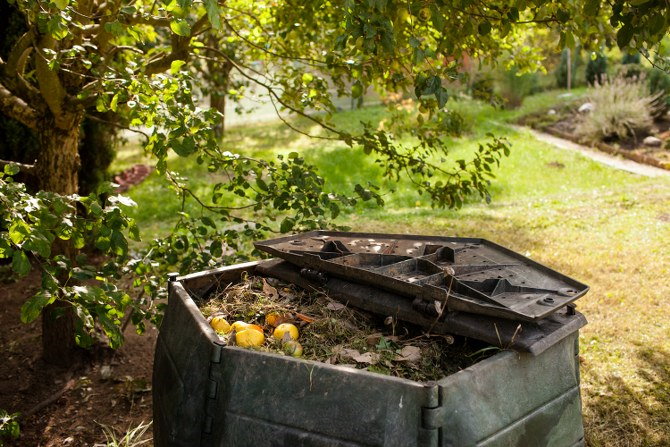 composting