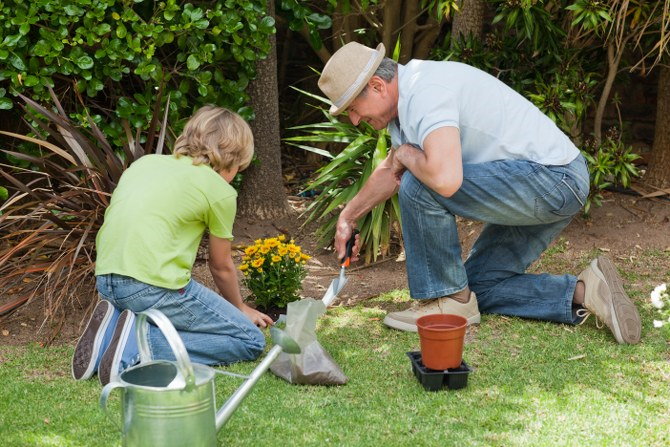 reliable gardening