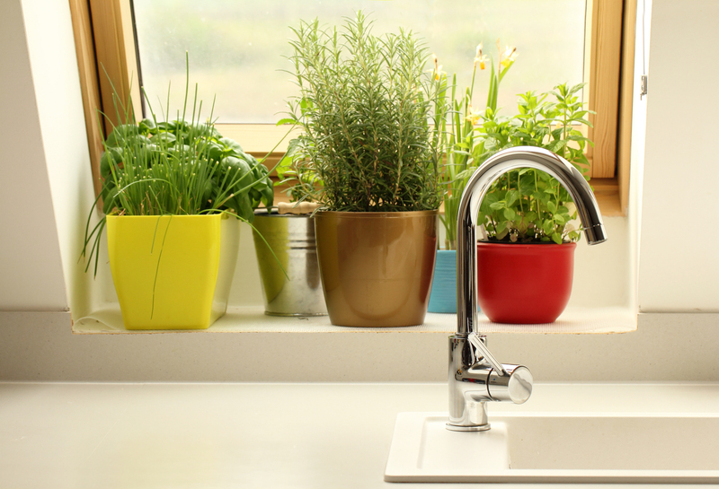 garden care irrigation system