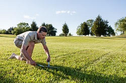 KT18 garden landscaping Epsom